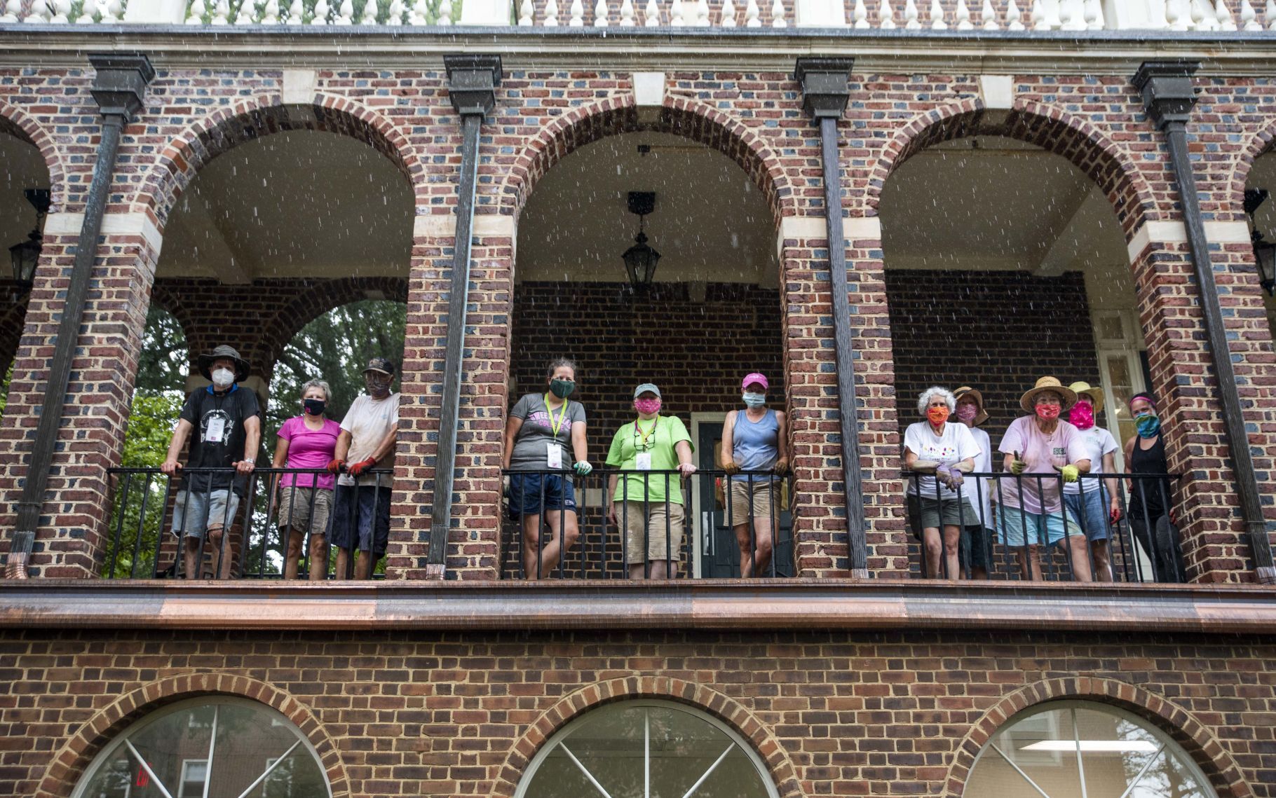 Sweet Briar Sweet Week